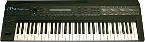 Roland D-50