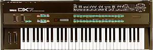 Yamaha DX7, zabijk analog