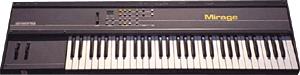 Ensoniq Mirage