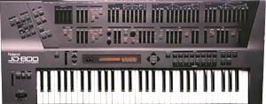 Roland JD-800