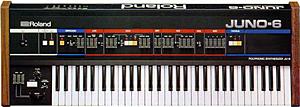 Roland Juno 6