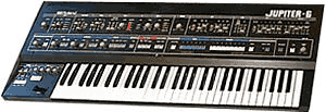 Roland Jupiter 6