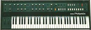 Korg Polysix