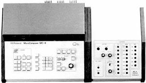 Roland MC-8