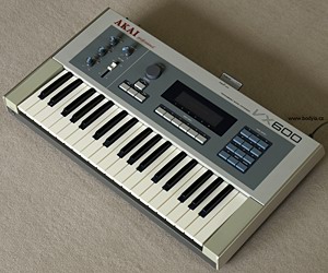 Akai VX-600, click to enlarge