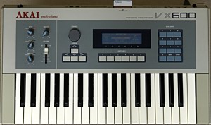 Akai VX-600, click to enlarge