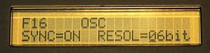 Korg DSS-1 edit resolution