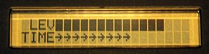 Korg DSS-1 drawing waveform