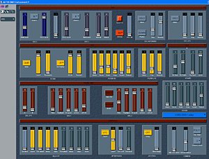 Korg DSS-1 Logic editor, click to enlarge