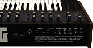 Korg Polysix, click to enlarge