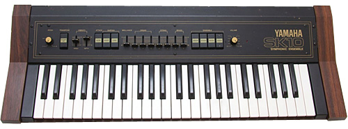 Yamaha SK10