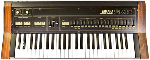 Yamaha SK15