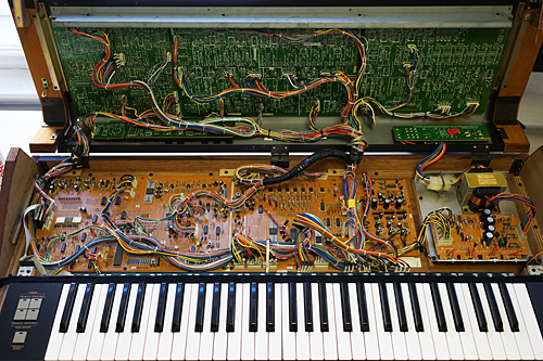 Yamaha SK30