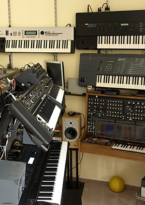 second workspace