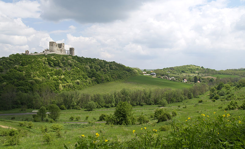 Maarsko 08-05<br>Dal z hrad, tentokrt pi zest z Veszprmu do Gyru