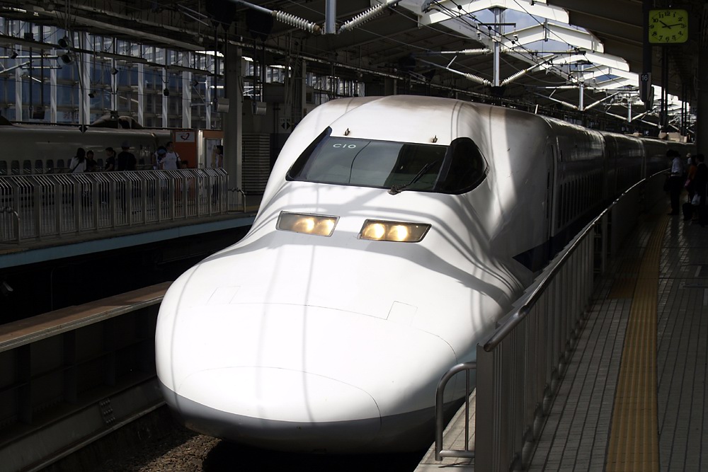 Shinkansen Nozomi