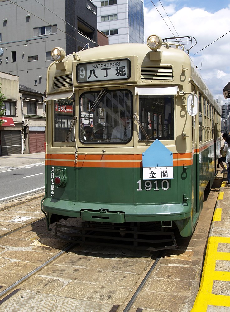 Historick tramvaj