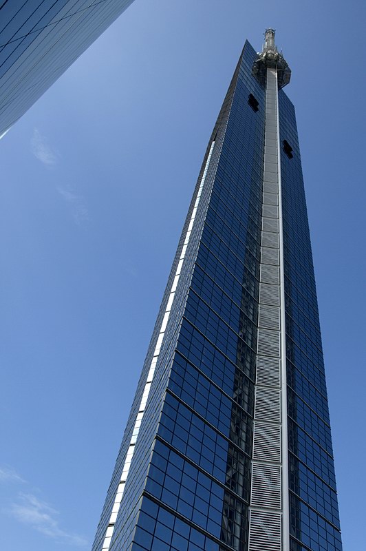 Hakata Tower v modern sti, pro mstn dti jsme byli daleko vt atrakc ne panoramatick pohled;)