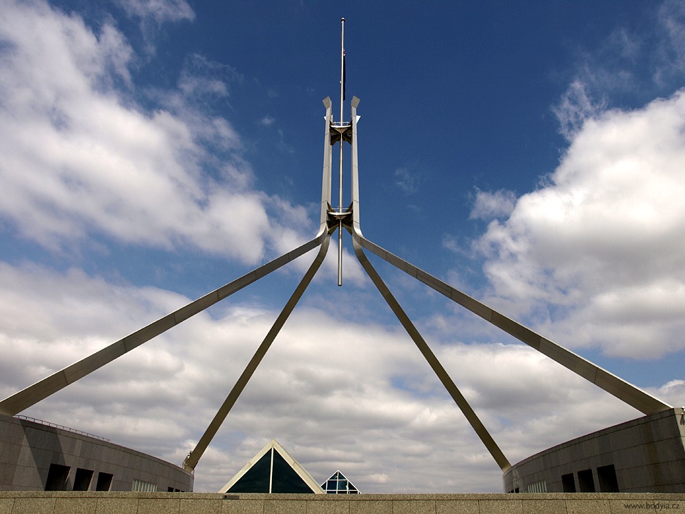 Stecha parlamentu