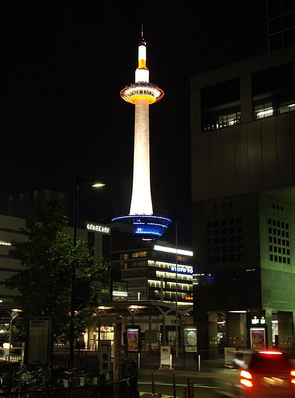 Kyoto Tower