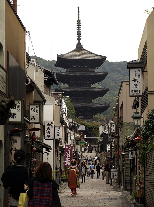 Pagoda Yasaka