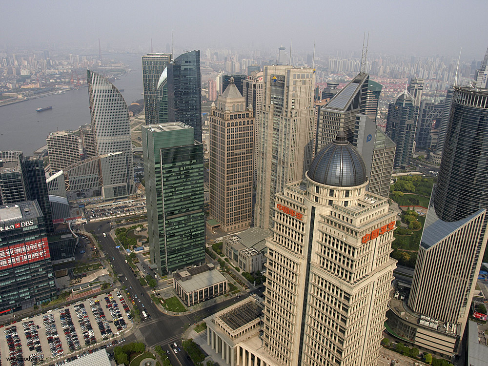 Pudong znovu