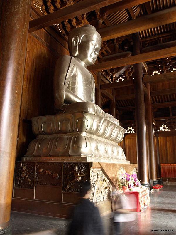 Nefritov Buddha