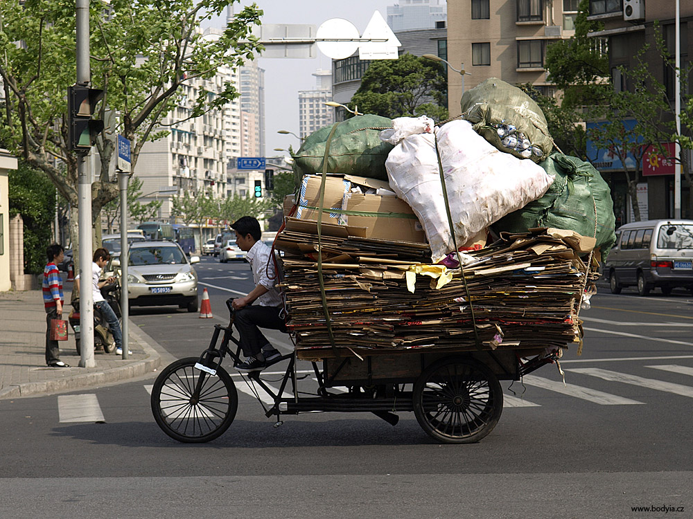 Delivery boy