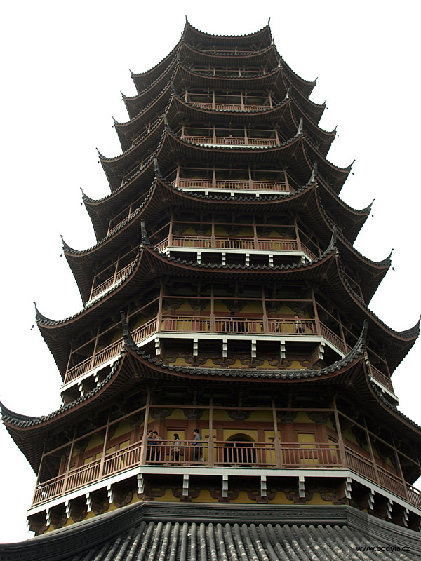 Pagoda (Unesco World heritage)