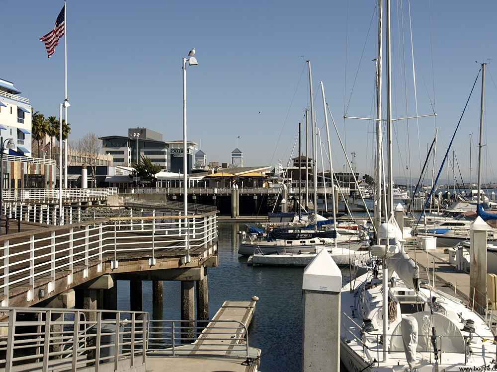 Jack London Square