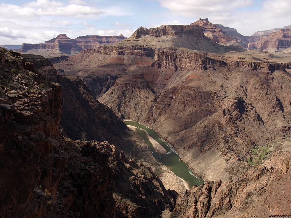 Colorado River, 700mnm