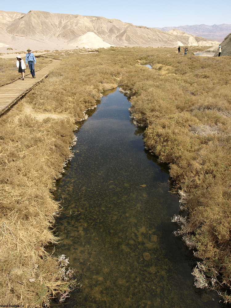 Salt Creek, 4x slanj ne moe