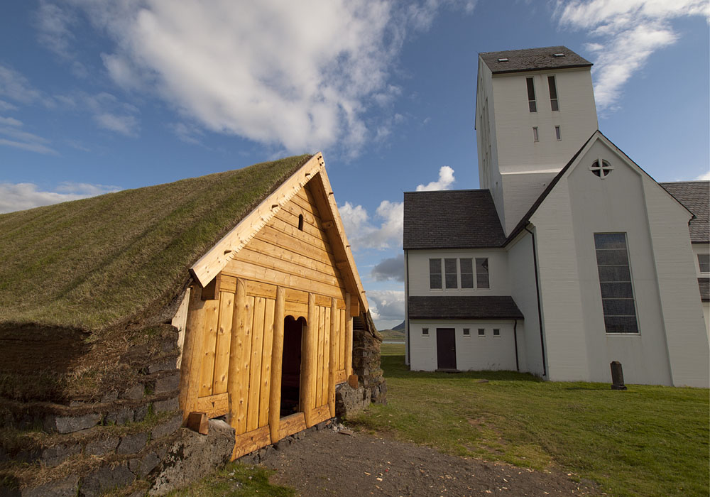 Centrum islandskho kesanstv