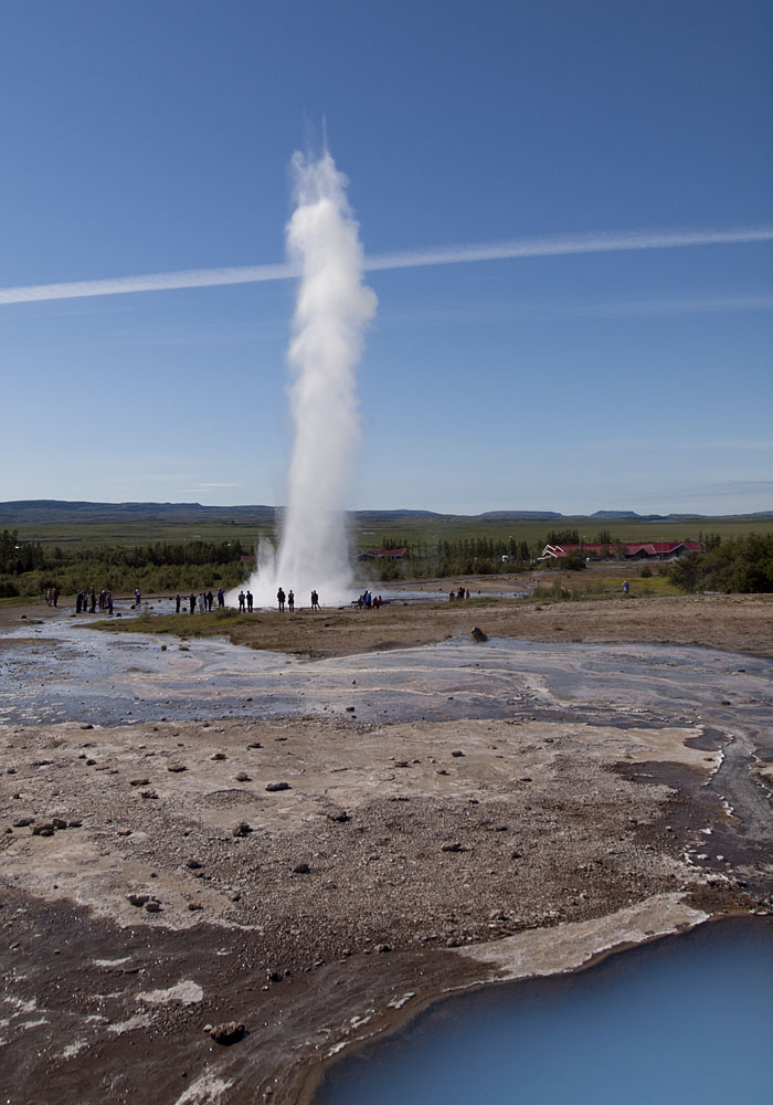 Gejzr Strokkur