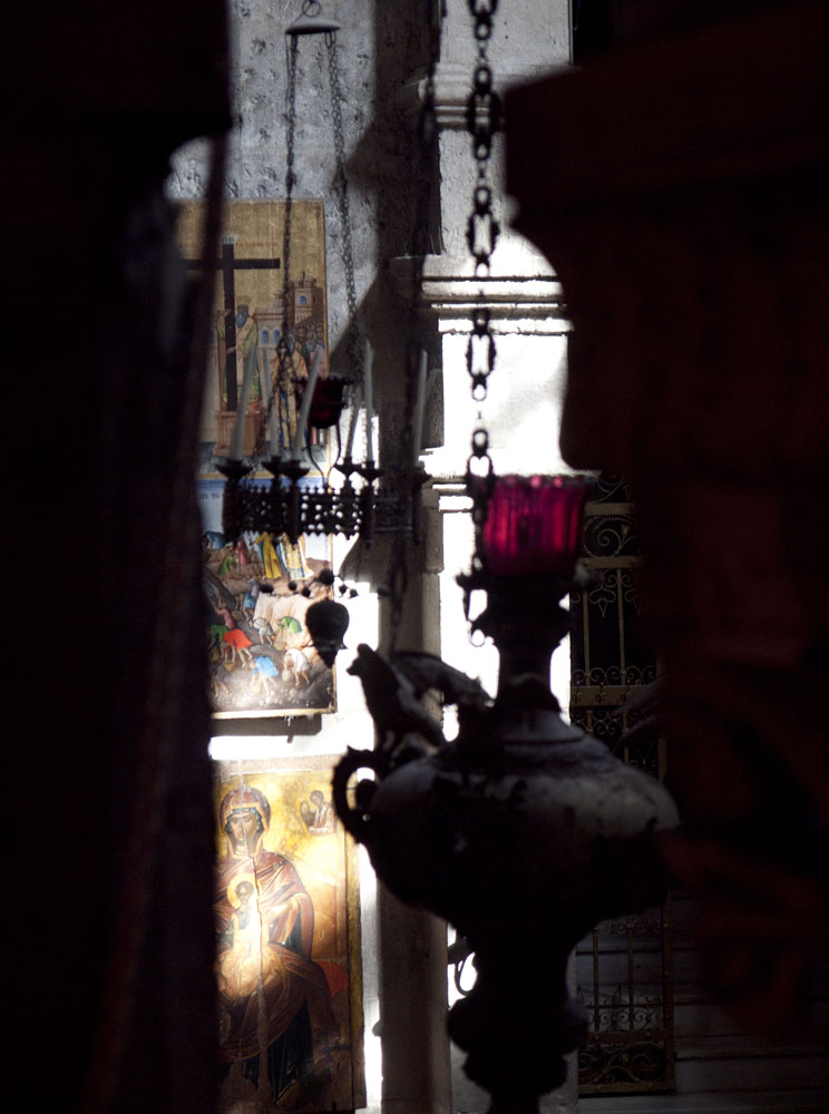 Church of the Holy Sepulchre - zti