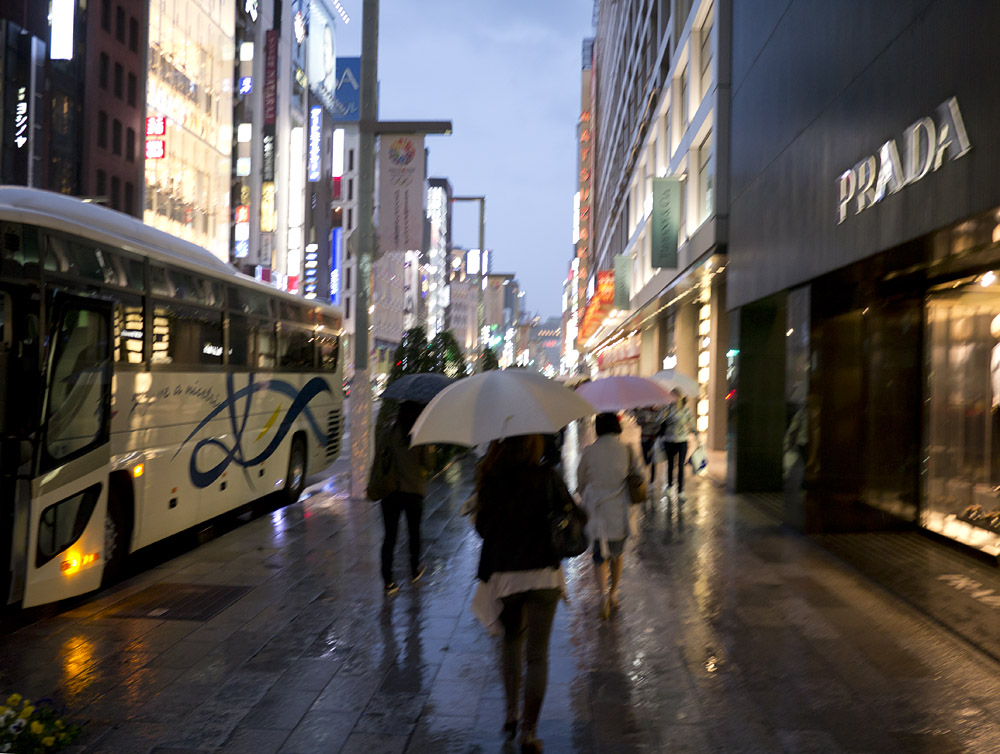 Detiv Ginza