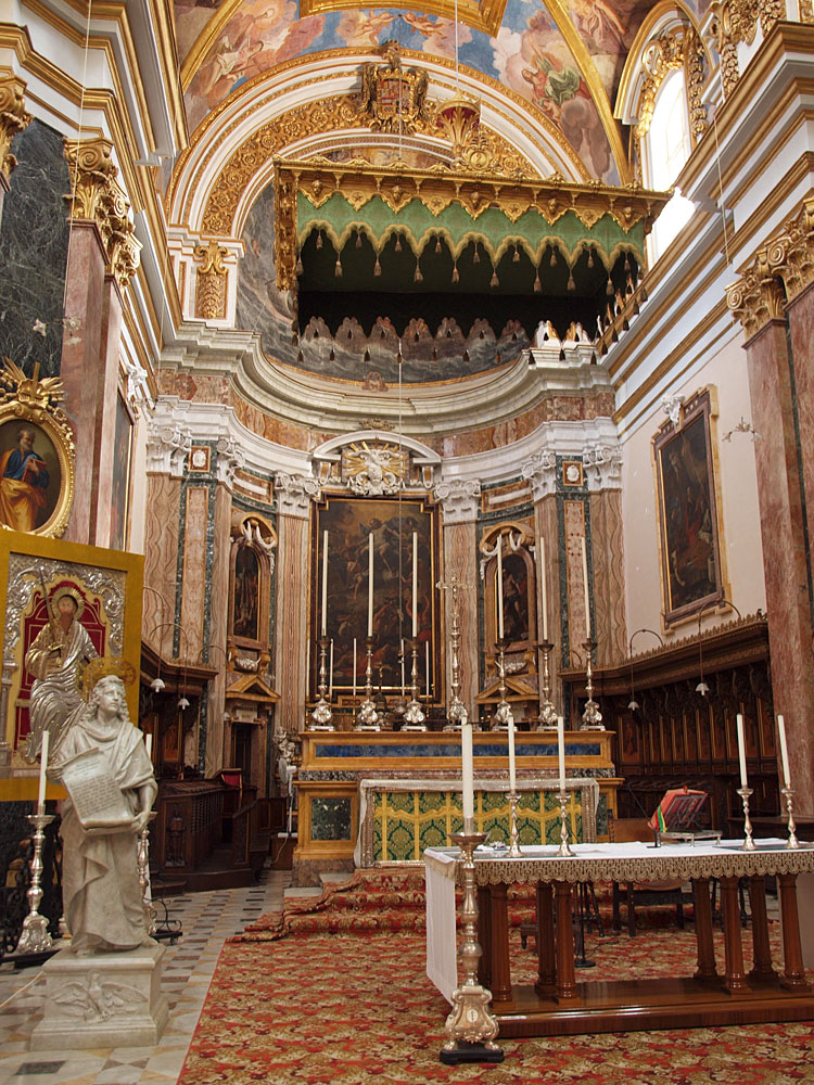 St. Paul's Grotto