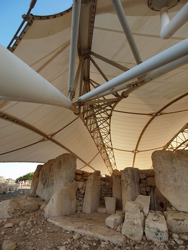 Prehistorick chrmy - 3600 BC